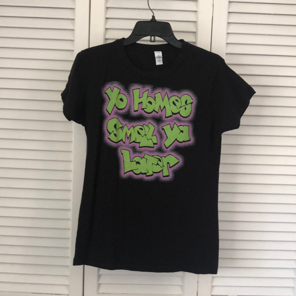 Fresh Prince “Yo Homes Smell Ya Later” T-Shirt